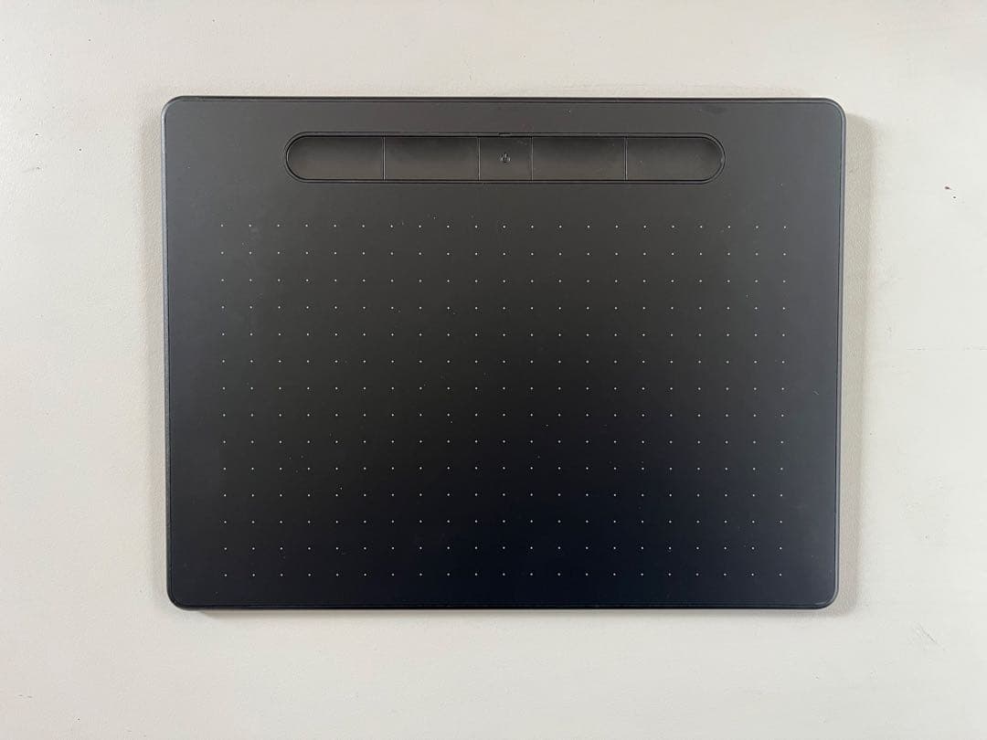 Wacom Intuos ペンタブレット CTL 6100WL ブラック