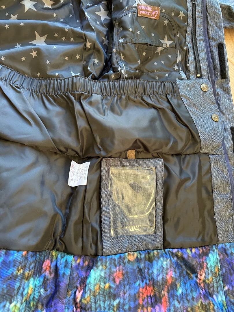 OCEAN PACIFIC スキーウェアレディース M