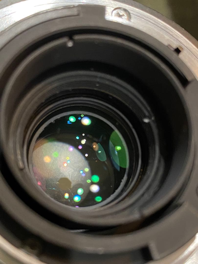 Nikon D100 デジタル一眼　動作品　35-105 マクロ付レンズ