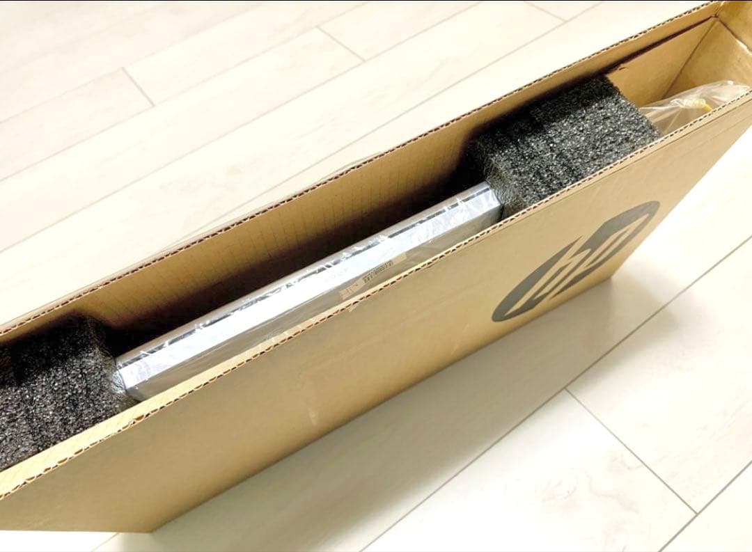 【美品 高性能 hpノートPC 】4K/メモリ32GB/SSD1TB/付属品完備