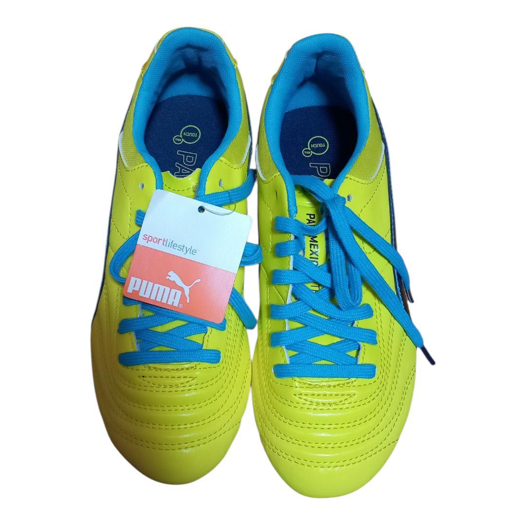 PUMA　プーマ　パラメヒコライト　15 HG SL JR 新品タグ付　22.5