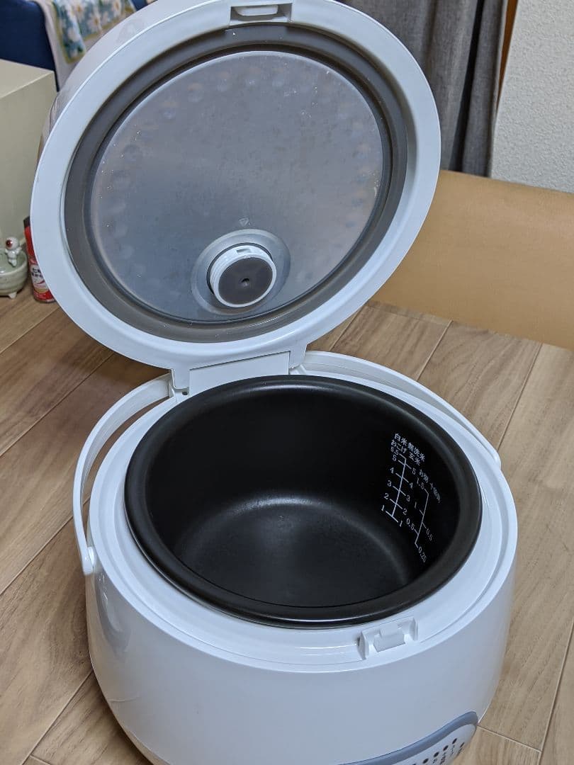 夢グループ　本格土鍋炊飯器5.5合炊き