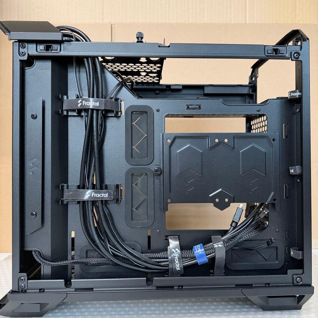 PCケース(自作PC用) Fractal Design Torrent nano