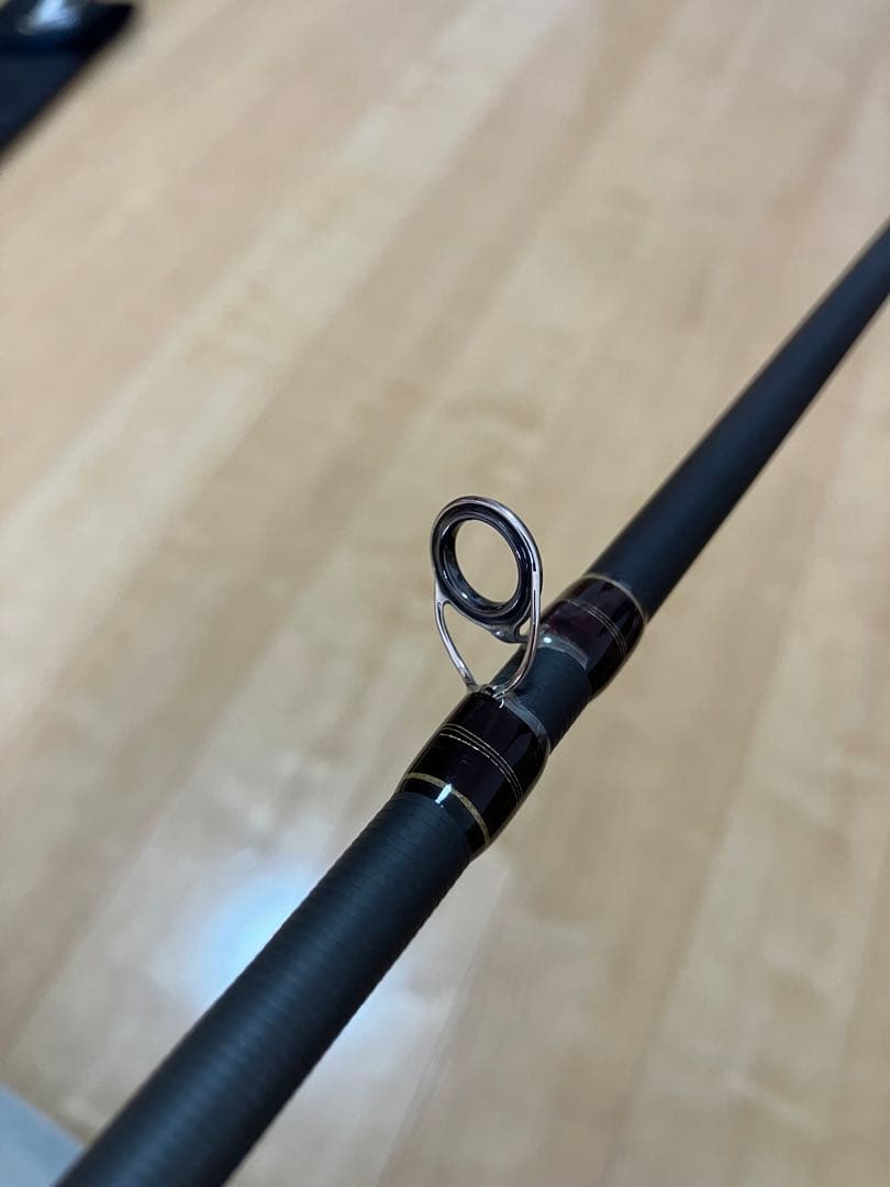 最終値下げ‼️テイルウォーククリムゾン C75XH-R ルアーMAX115 g