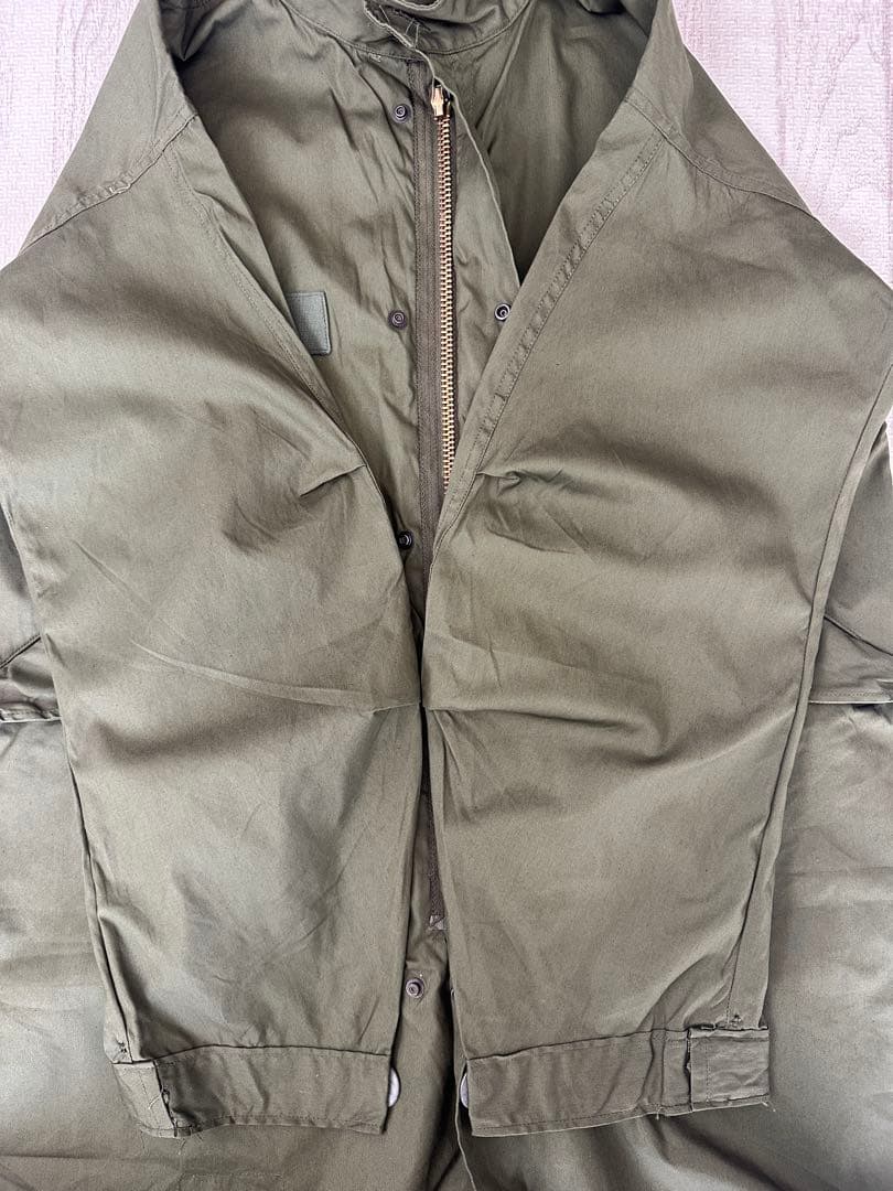 O*S様 XS-R M-65 PARKA 72年