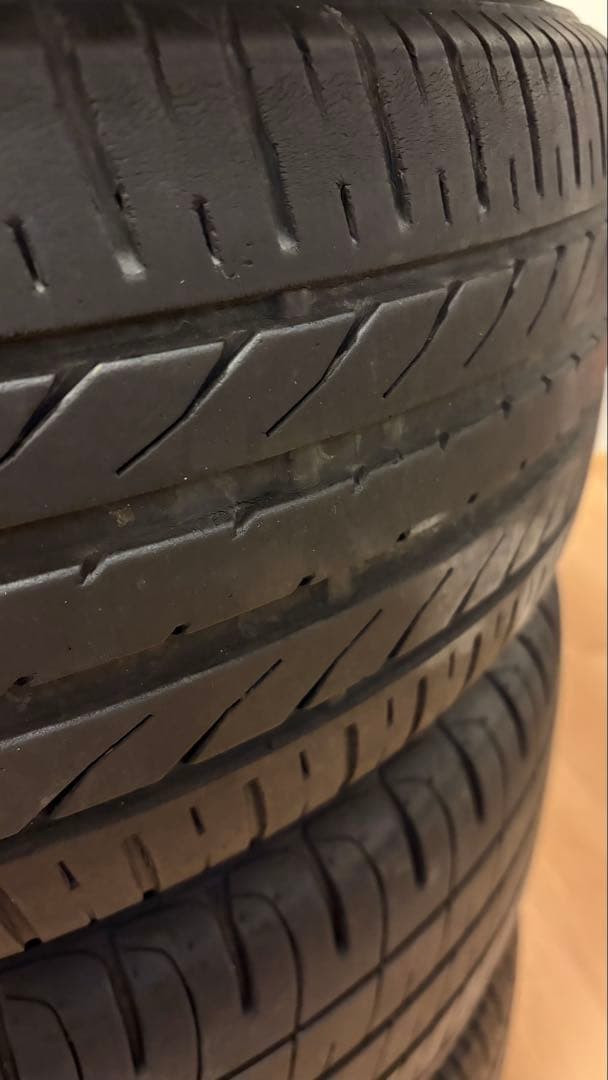 MAZDA CX-3 純正タイヤホイールセット 215/50r18