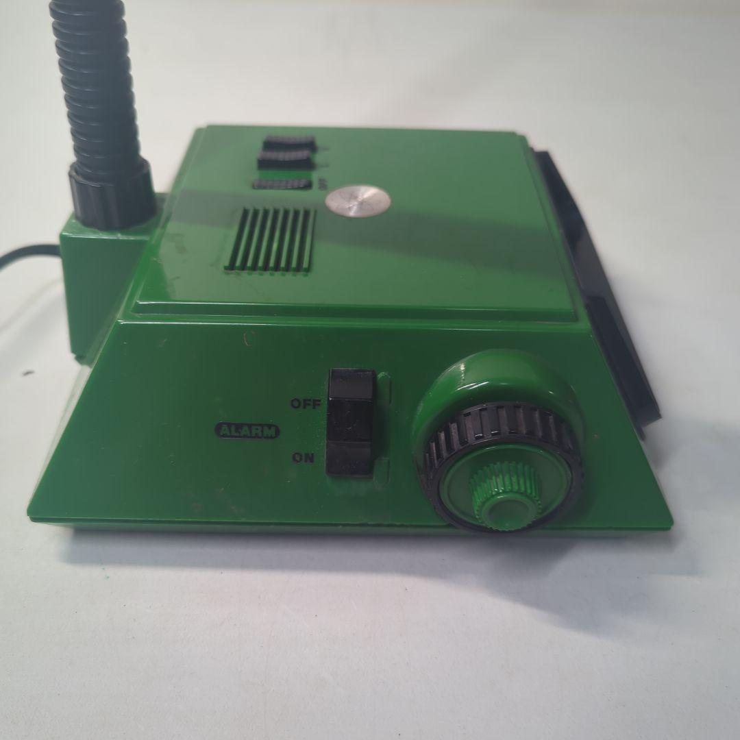 ヒカリ照明器具　MD-777　昭和レトロ　ヴィンテージライト　時計