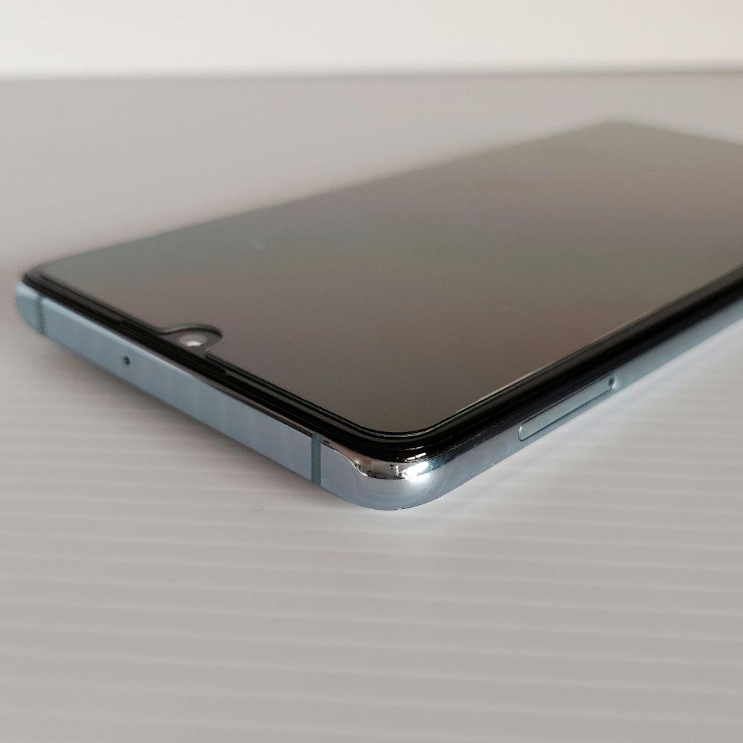 HUAWEI P30 ブリージングクリスタル