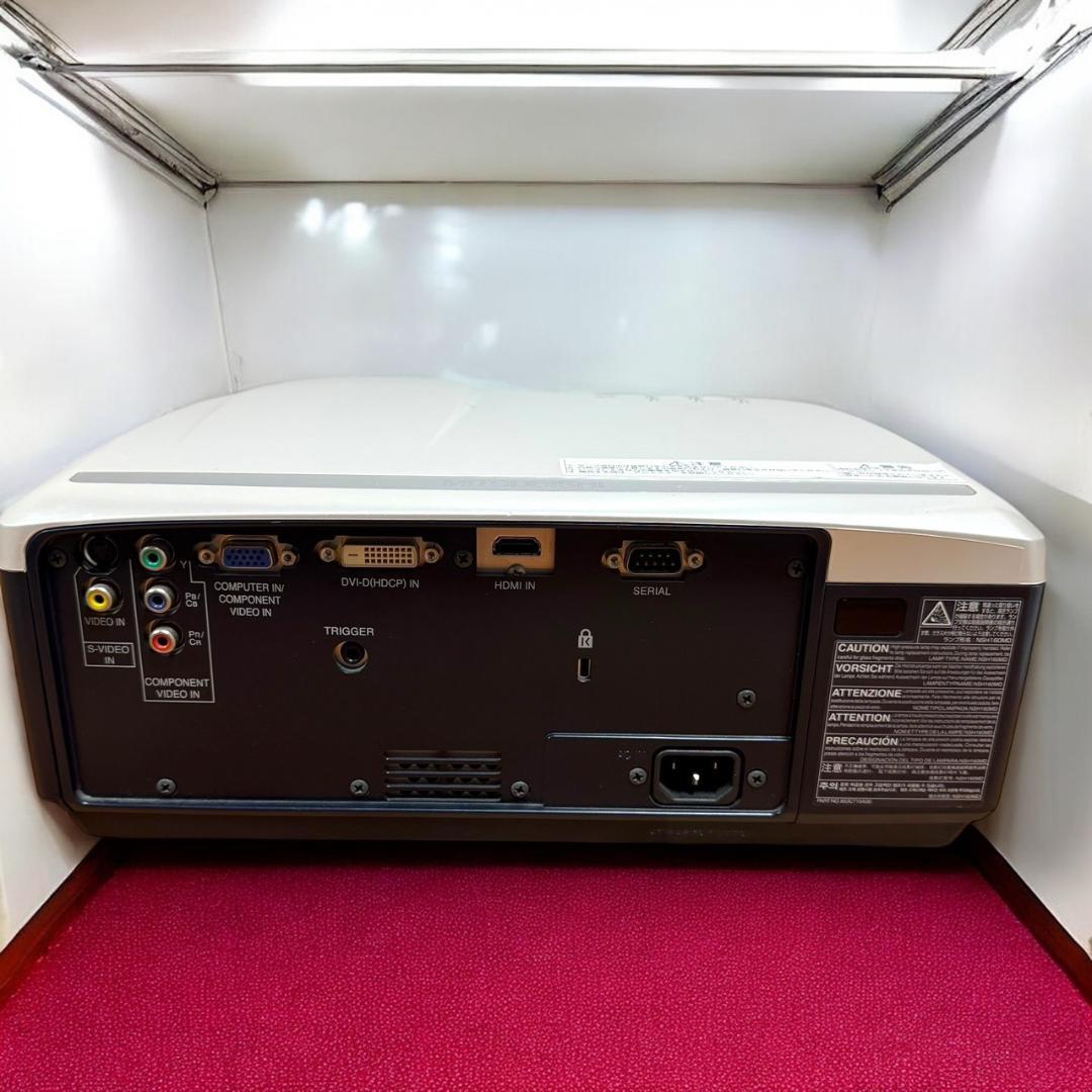 ☆三菱 LVP-HC5000 ホームプロジェクター フルHD 定価248000円