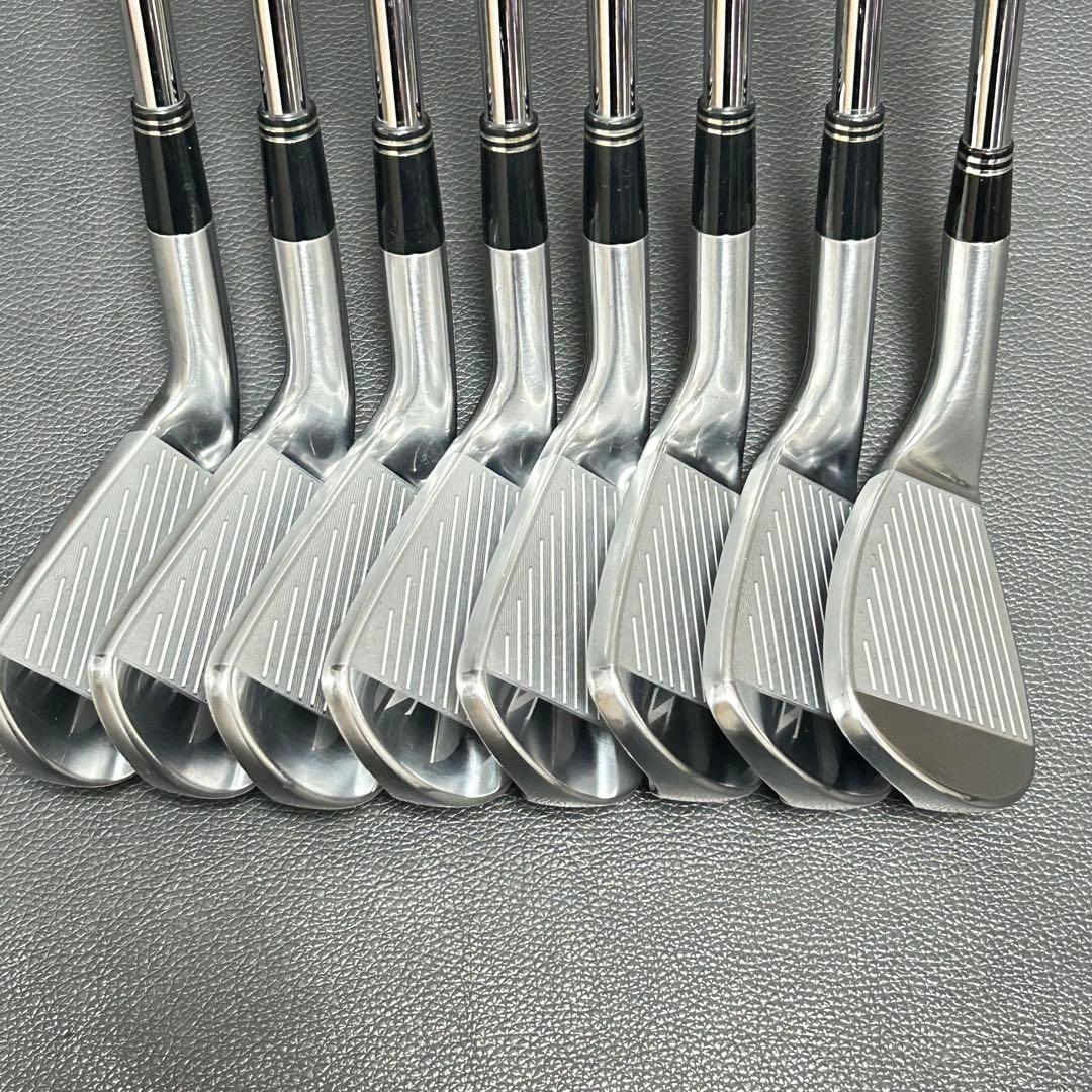 スリクソン Z545 アイアン 8本セット モーダス120 X 名器