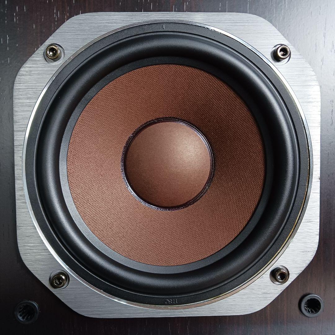 DIATONE/ダイヤトーン　DS-211　ペア　エッジ張り替え品