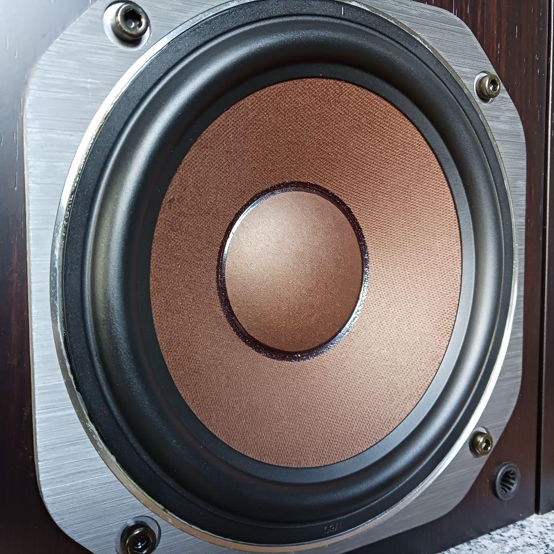 DIATONE/ダイヤトーン　DS-211　ペア　エッジ張り替え品