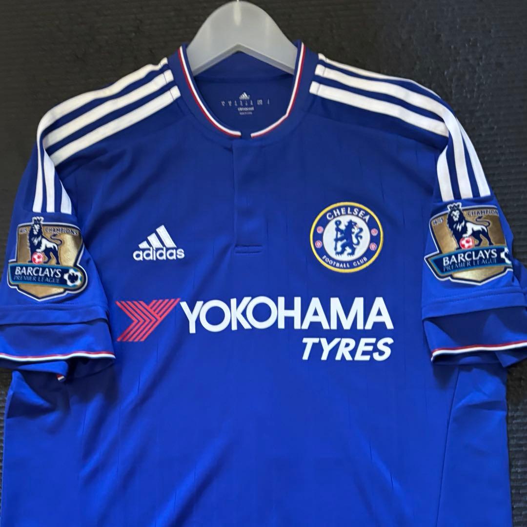 チェルシー chelsea アスピリクエタ 15/16 ユニフォーム　正規品