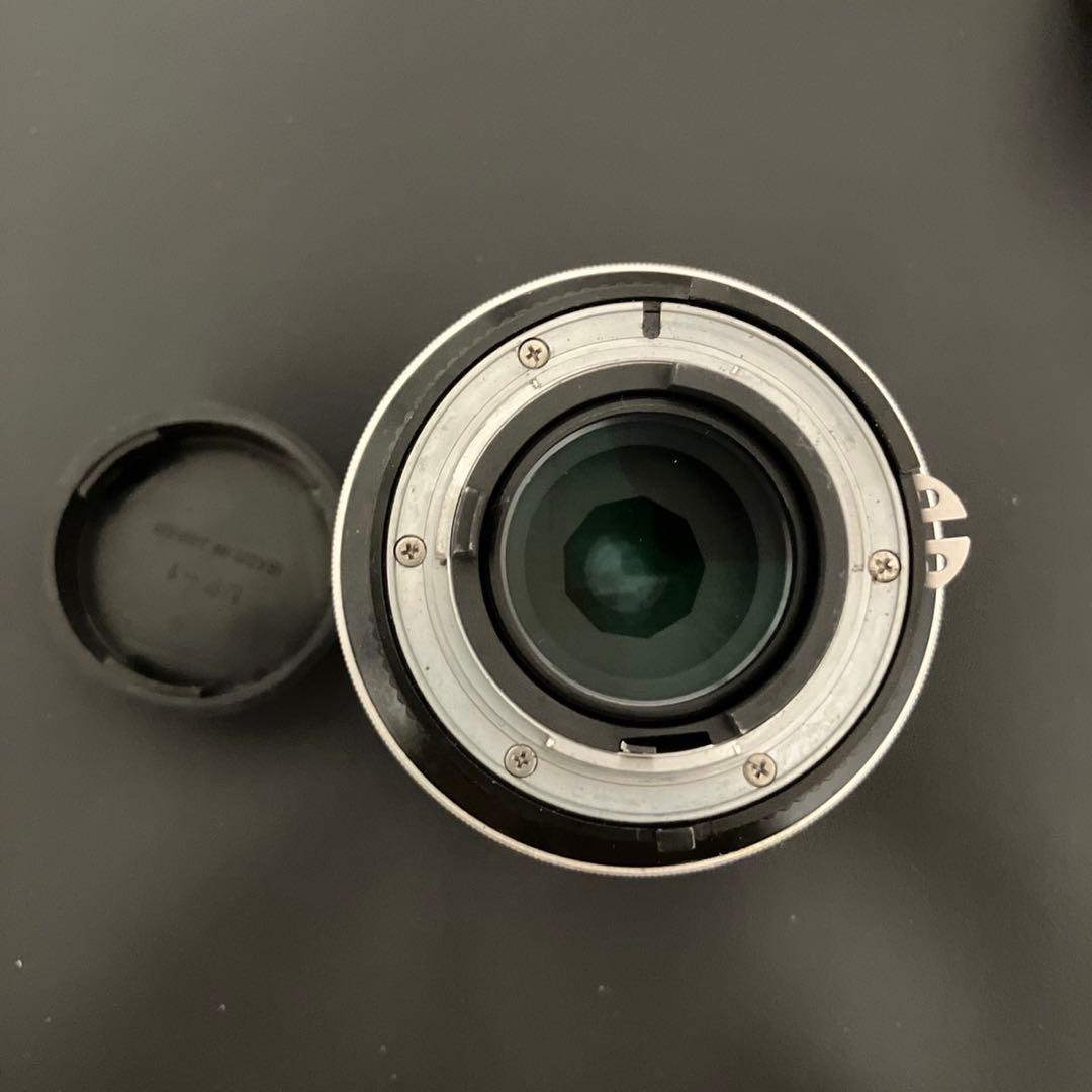 ※訳あり　超特価　Nikon F2 一眼レフ　Nikkor 55mm 望遠レンズ