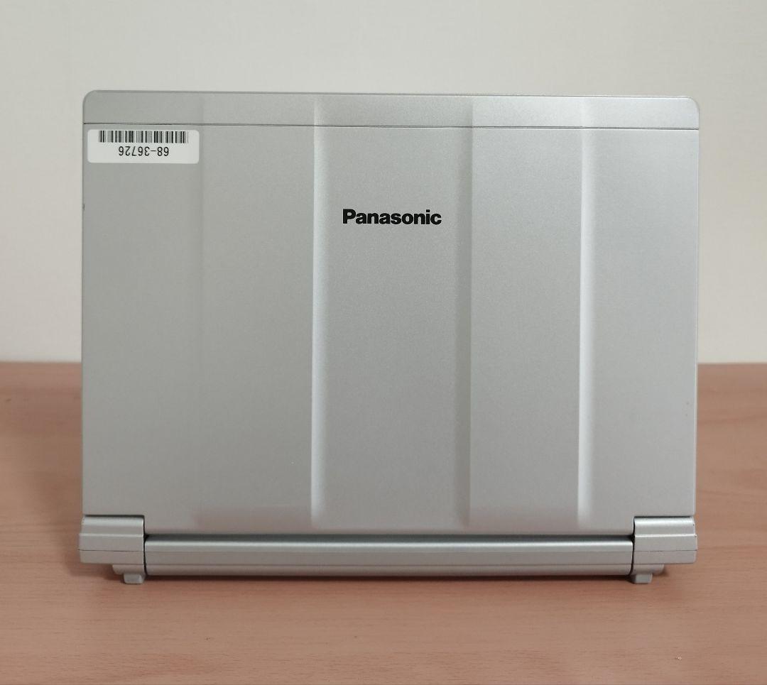 使用5100H CF-SV1 第11代i5/16GB/256GB/office⑦