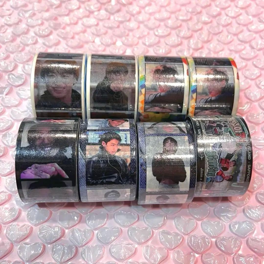 ⑅◡̈*♡⭐︎待つ女 のん⭐︎さま⑅◡̈*♡専用　BTS マスキングテープ♡