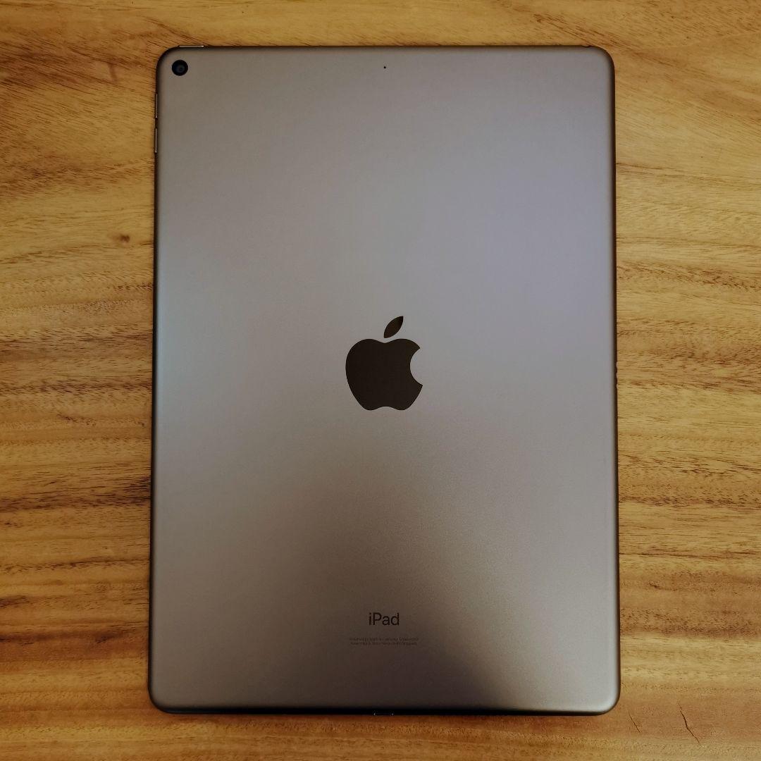 『美品・最大容量100%』iPad Air 第3世代 256GB『Wi-Fi版』