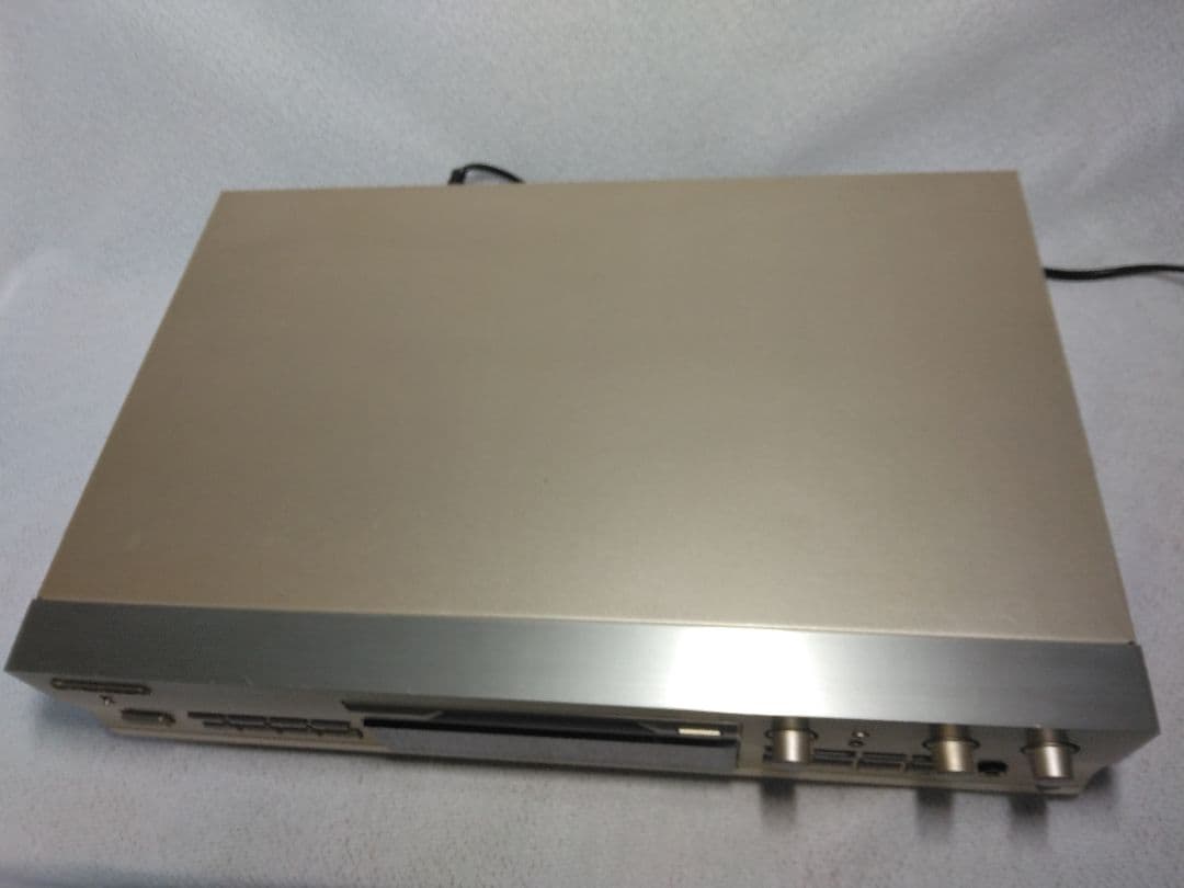 Pioneer MJ-D7 MDデッキ