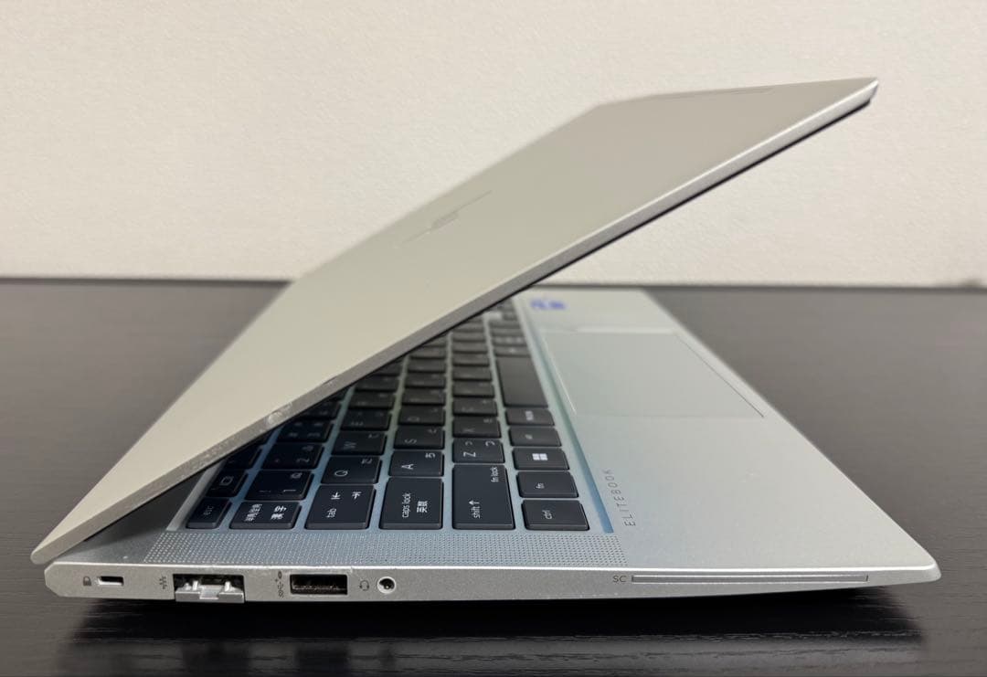 累積2806 HP 630/G10 i7 16GB 512GB 指紋・顔認証