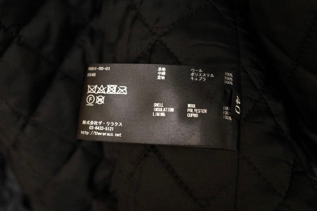 ジャケット・アウター reracs short mods coat with liner 40