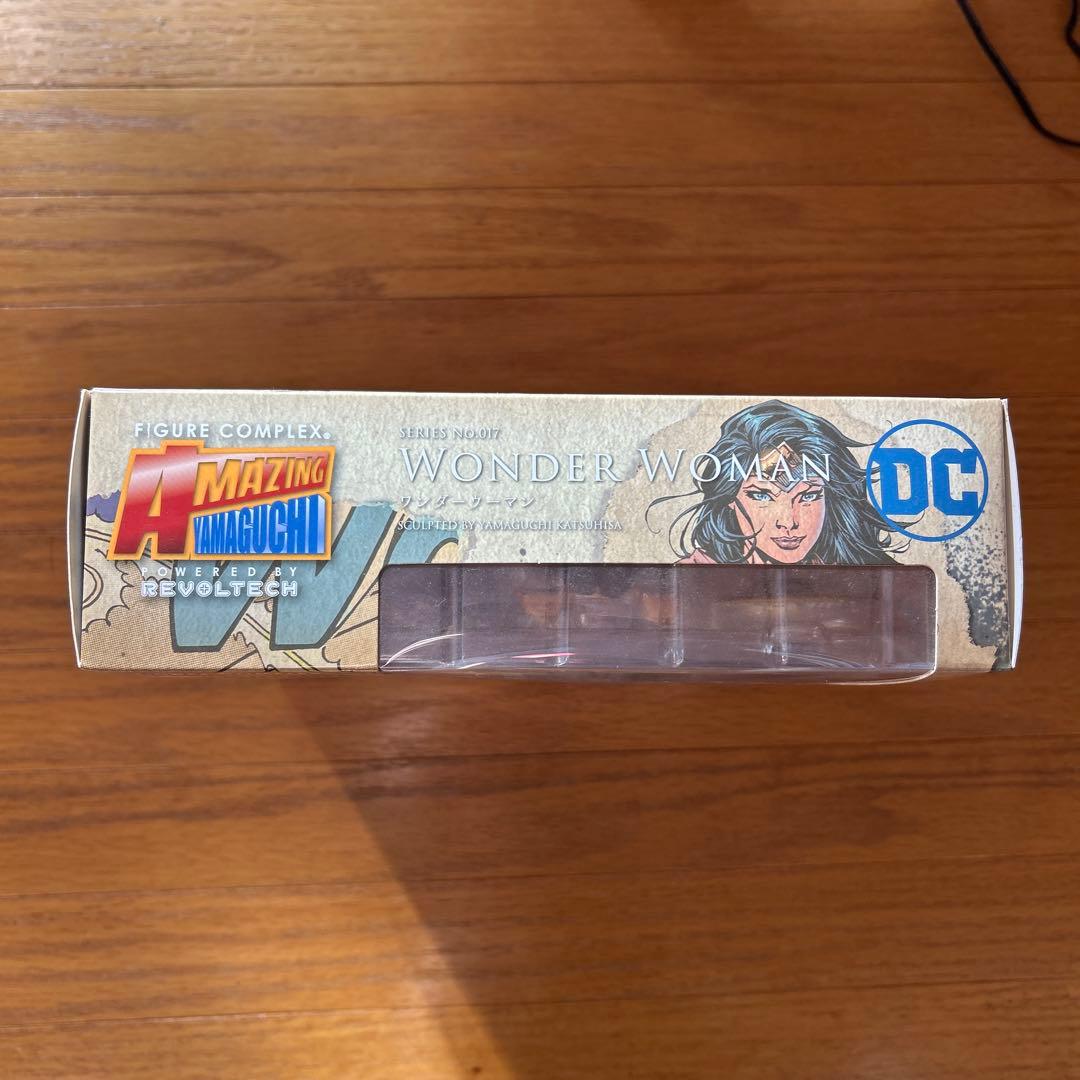 アメイジングヤマグチ No.017 ワンダーウーマン 「ワンダーウーマン」