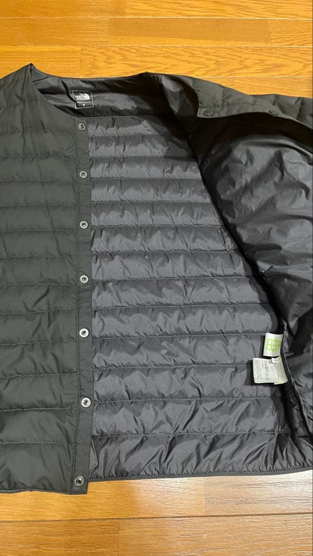 THE NORTH FACE ウィンドストッパー ゼファーシェルカーディガン M