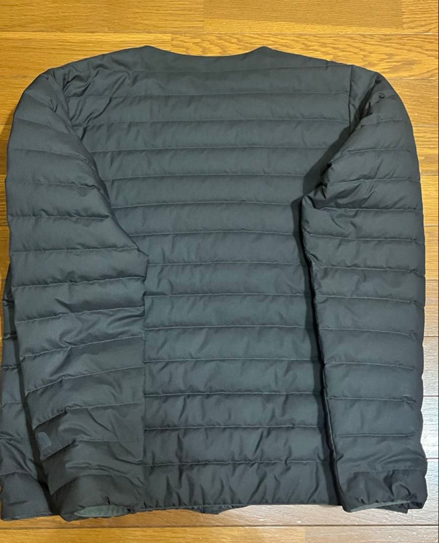 THE NORTH FACE ウィンドストッパー ゼファーシェルカーディガン M