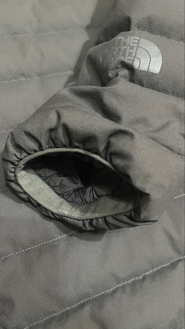 THE NORTH FACE ウィンドストッパー ゼファーシェルカーディガン M