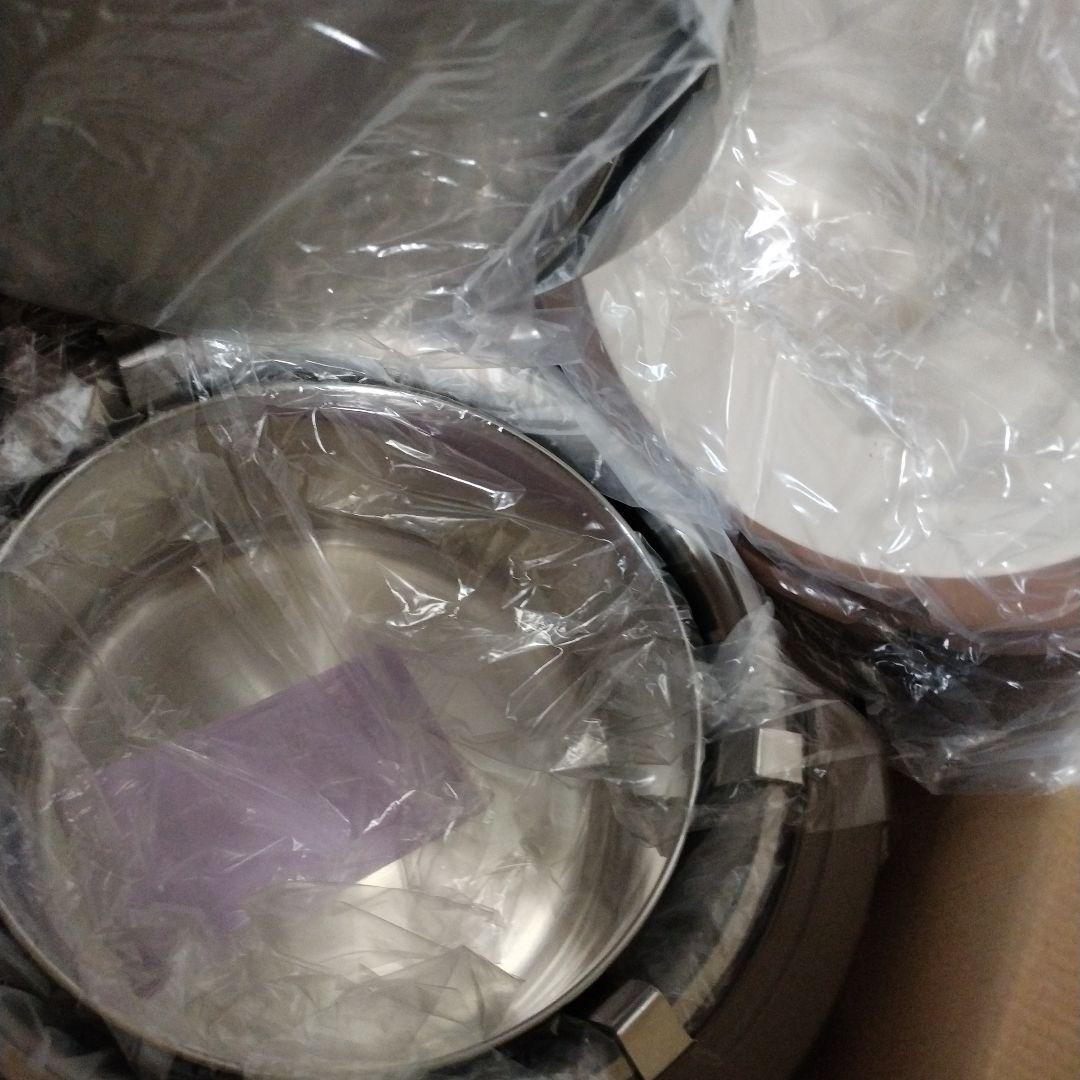 未使用　THERMOS シャトルシェフKBE-3001 3.0L