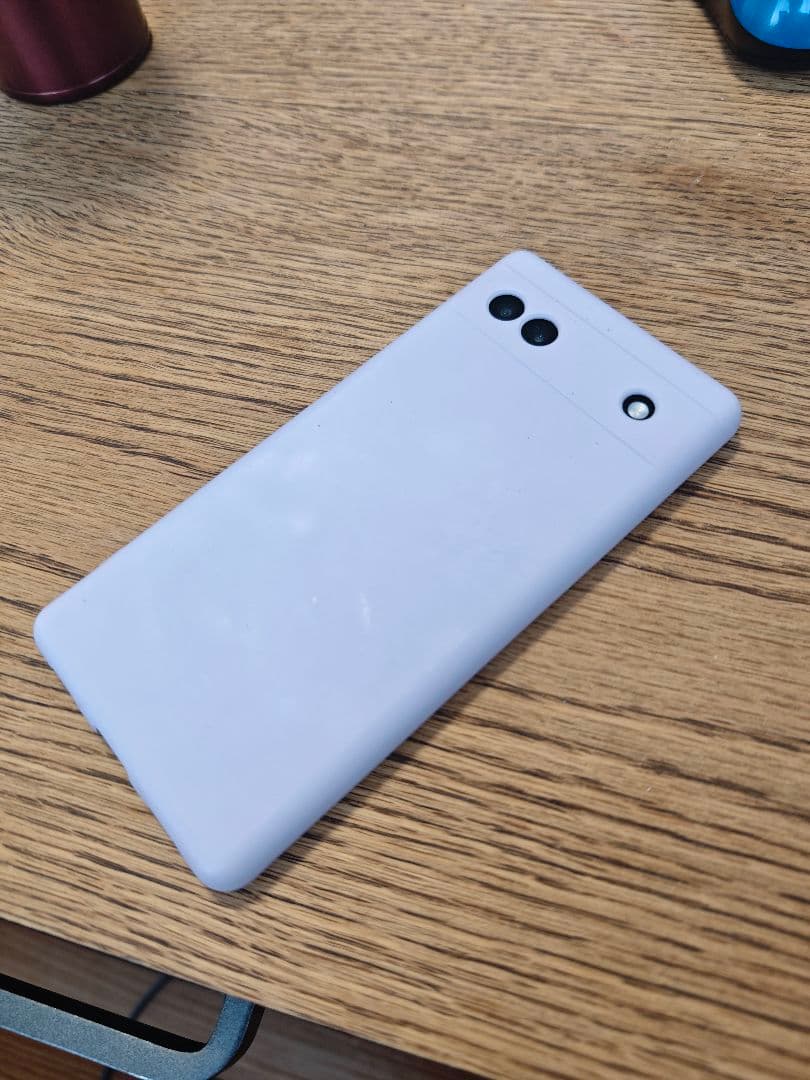 pixel 6a セージ