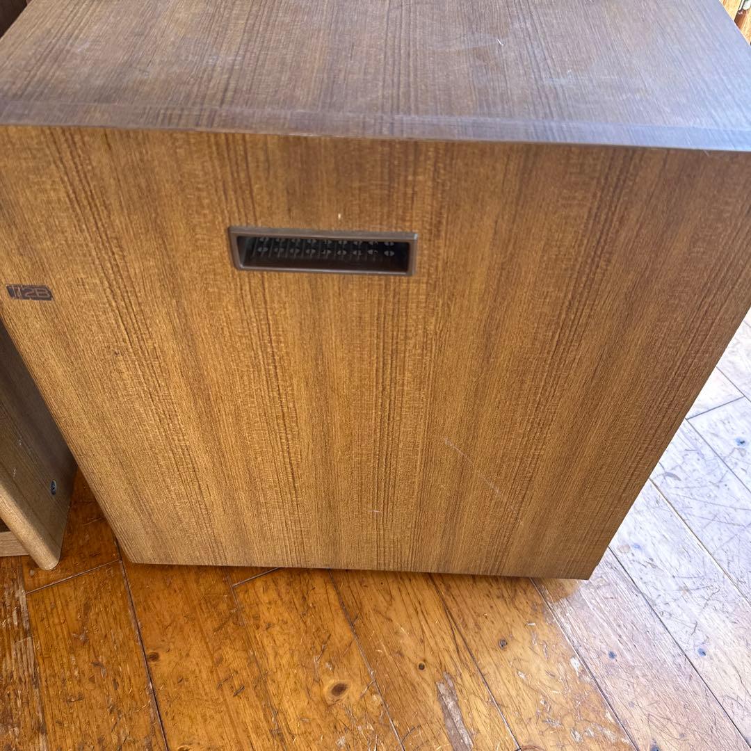 National レトロ　テレビ台