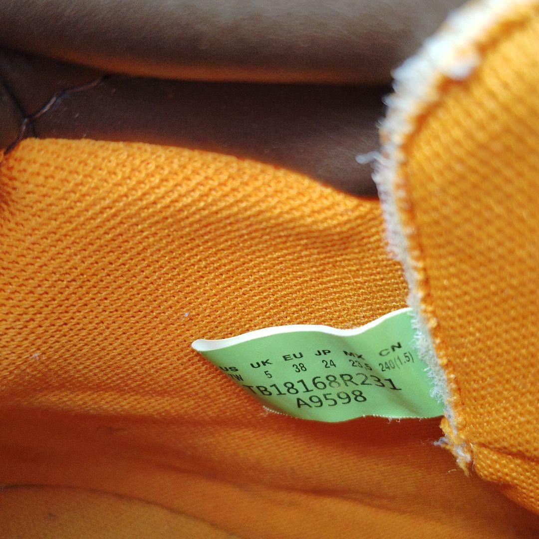 ティンバーランド ウォータービル 6インチ 24cm