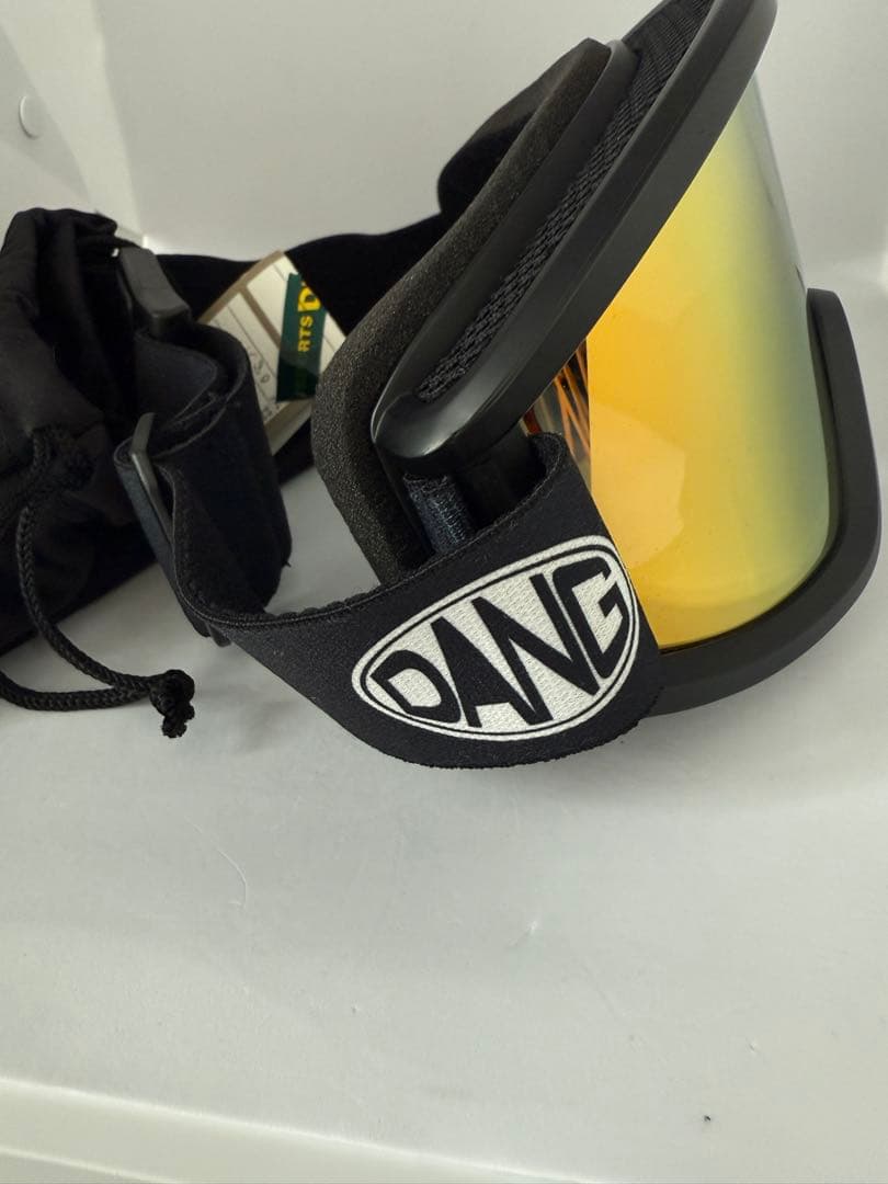 Dang Shades ダン シェイティーズ　ミラー　ゴーグル