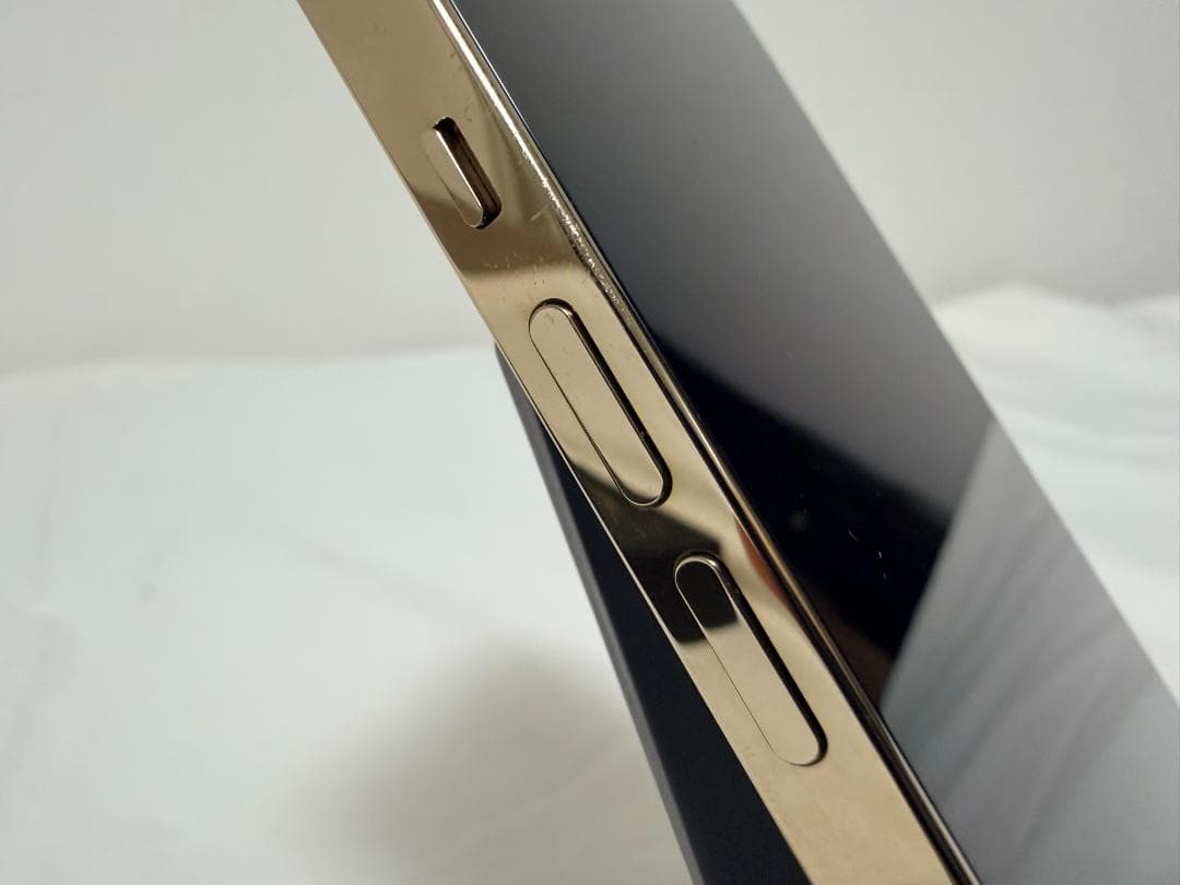 iPhone12 Pro Max 256GB ゴールド