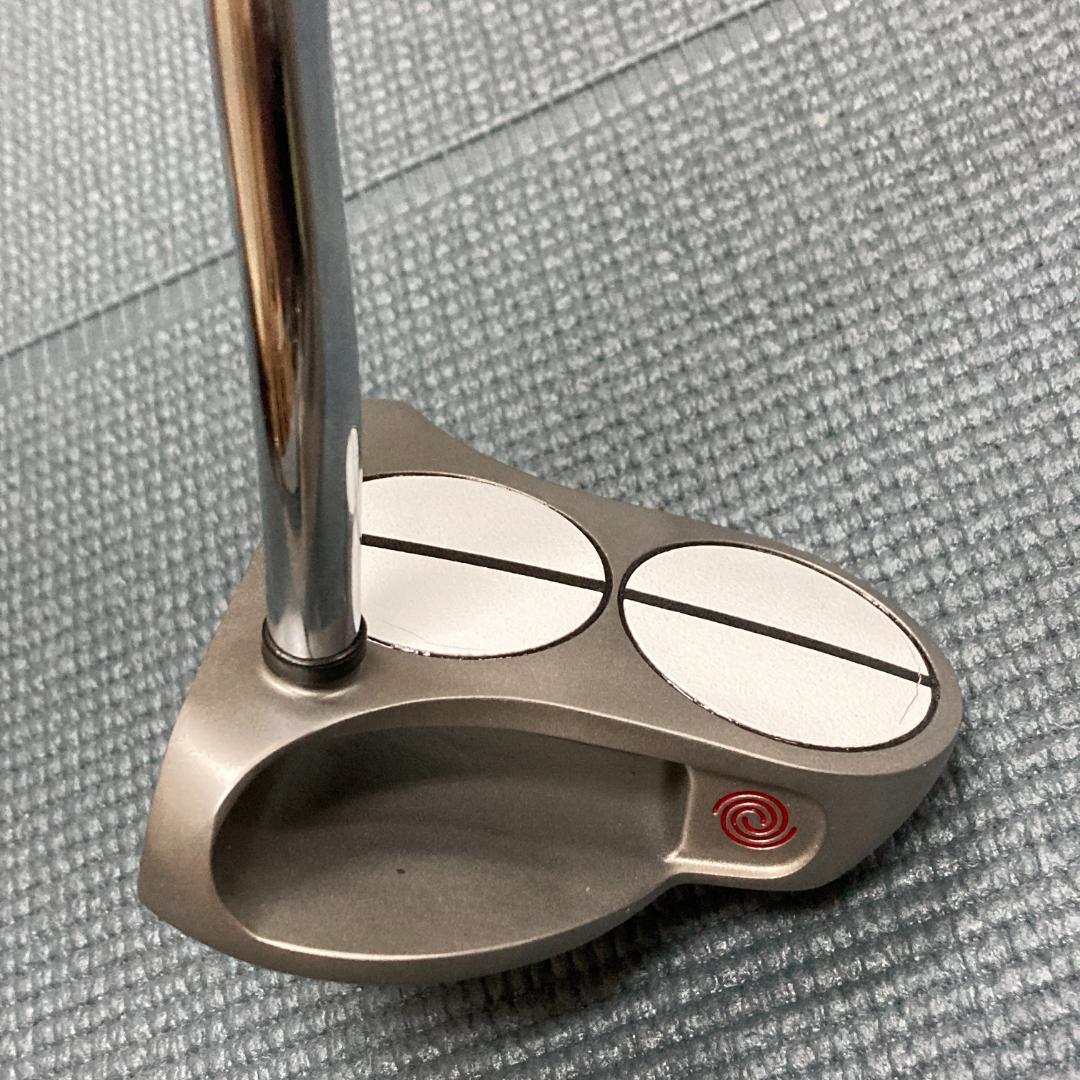 新品 WHITE HOT 2-BALL プロ仕様 ツアーフィル ビンテージ