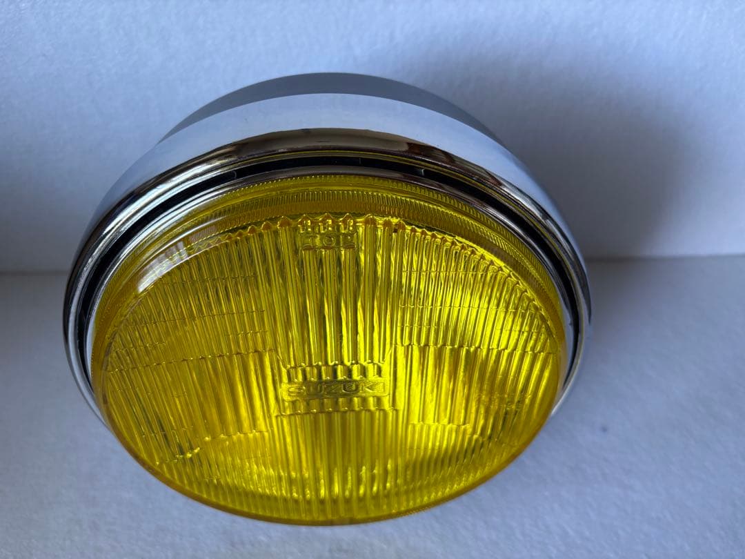 スズキ IPF cibie シビエ マーシャル 当時 旧車 gs400gt380