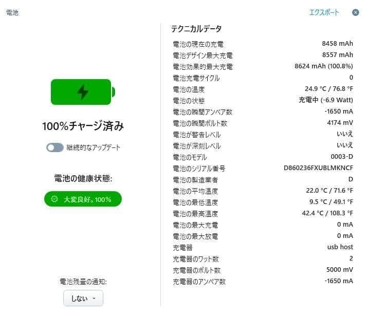 即配【美品】Wi-Fi iPad 第7世代 32GB A2197 容量100％