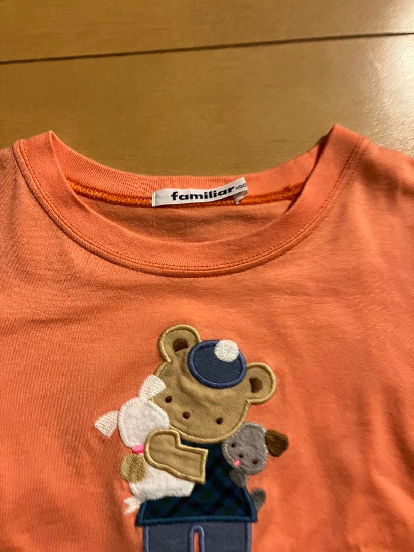 ファミリア　2025夏　100美品