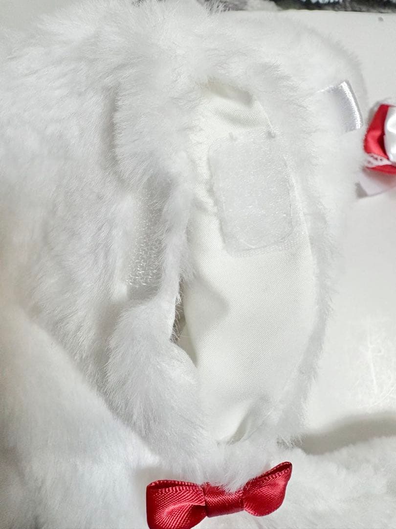 ♡♡まとめ買いお値下げ様 3点 ぬい服 着ぐるみ おすわり 約10~12cm