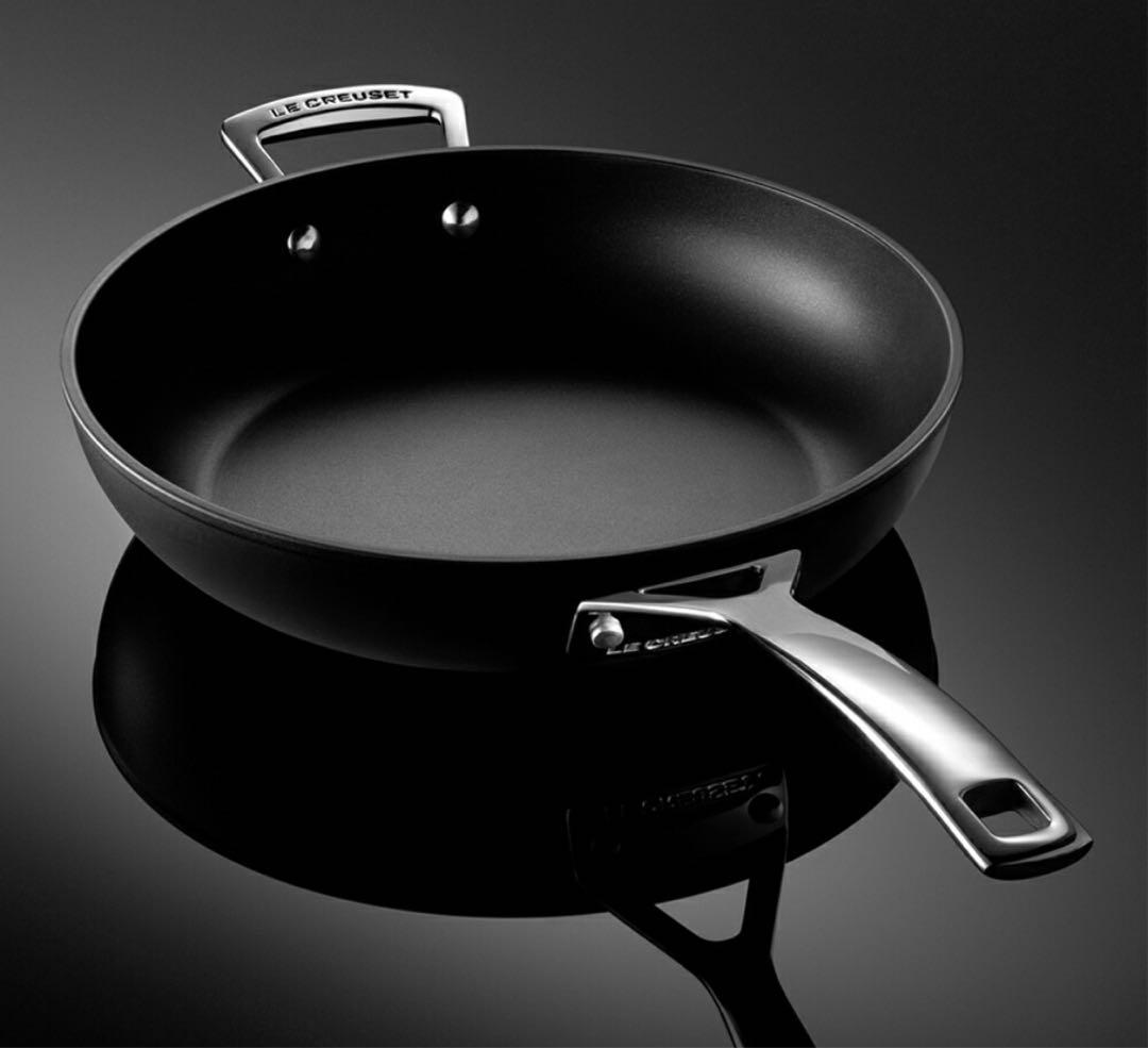 ル・クルーゼ TNS ディープ・フライパン