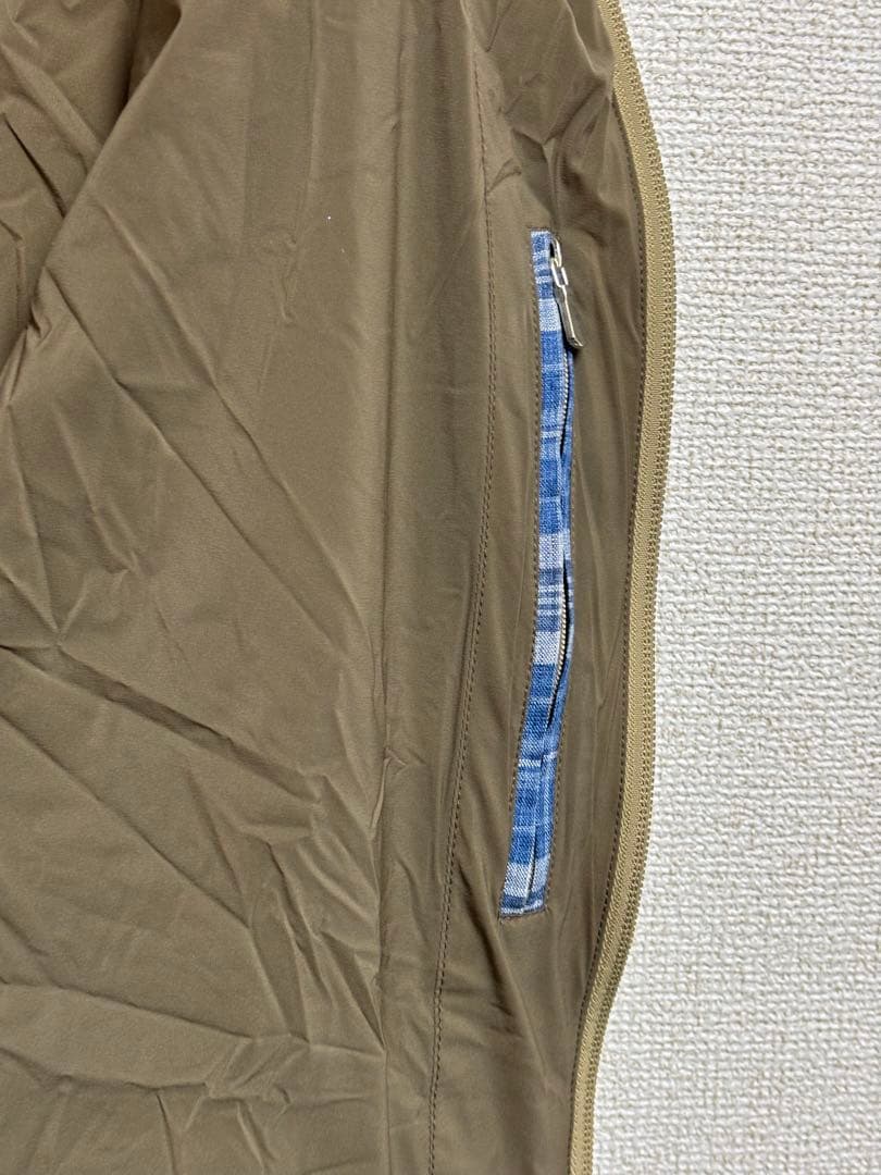 FEDELI フェデーリ ナイロンジャケット イタリア製