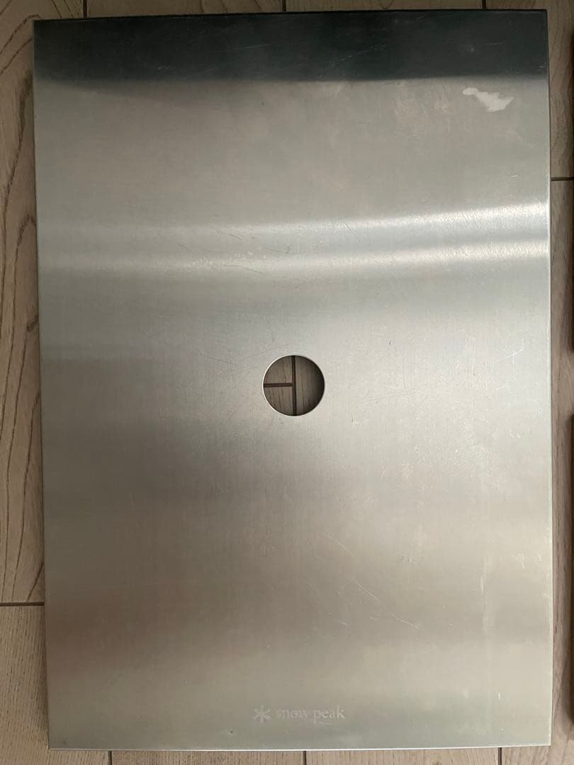  Peak IGTテーブル・ブラック脚・天板・ケースのセット