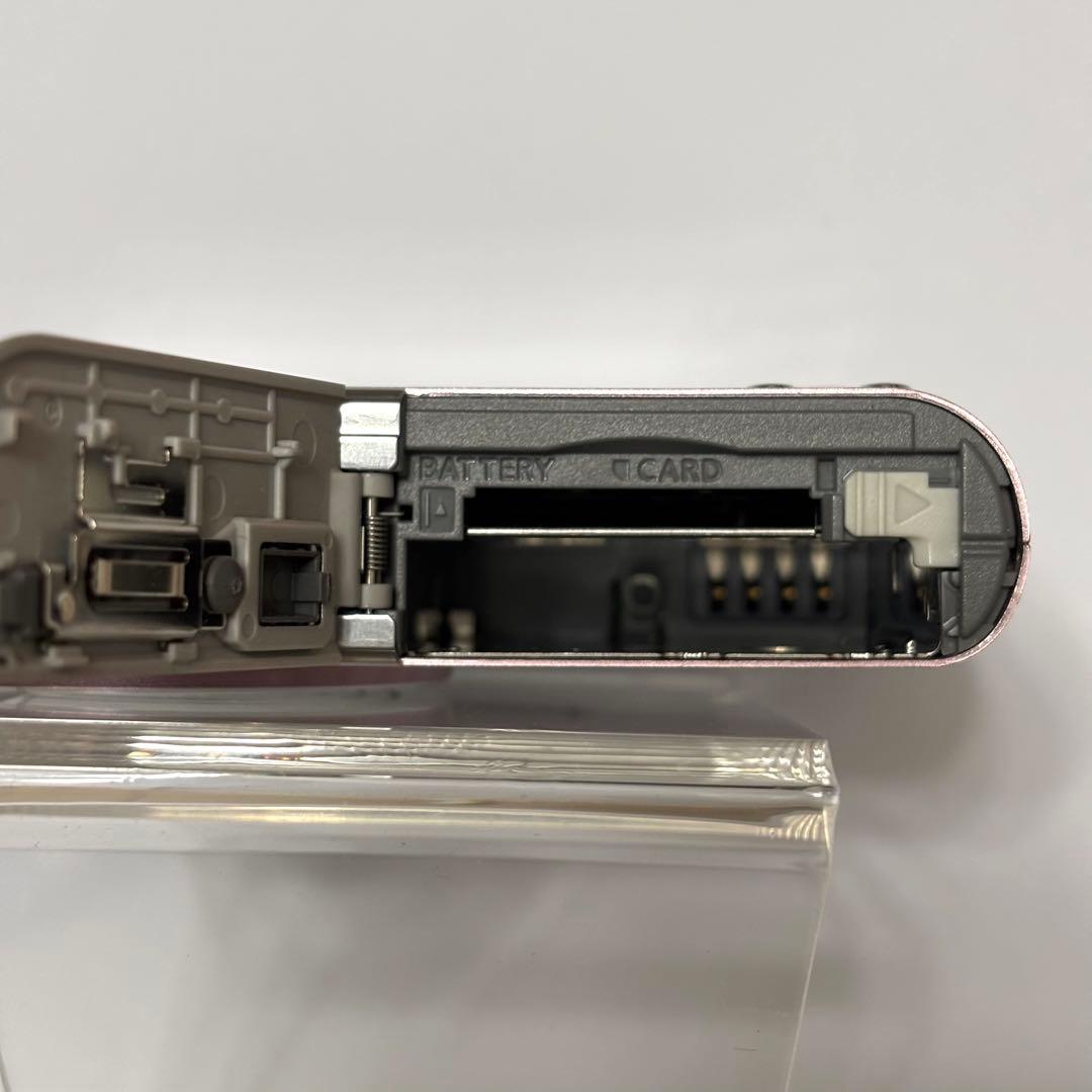 美品 パナソニック Panasonic DMC-FX66 ルミックス デジカメ