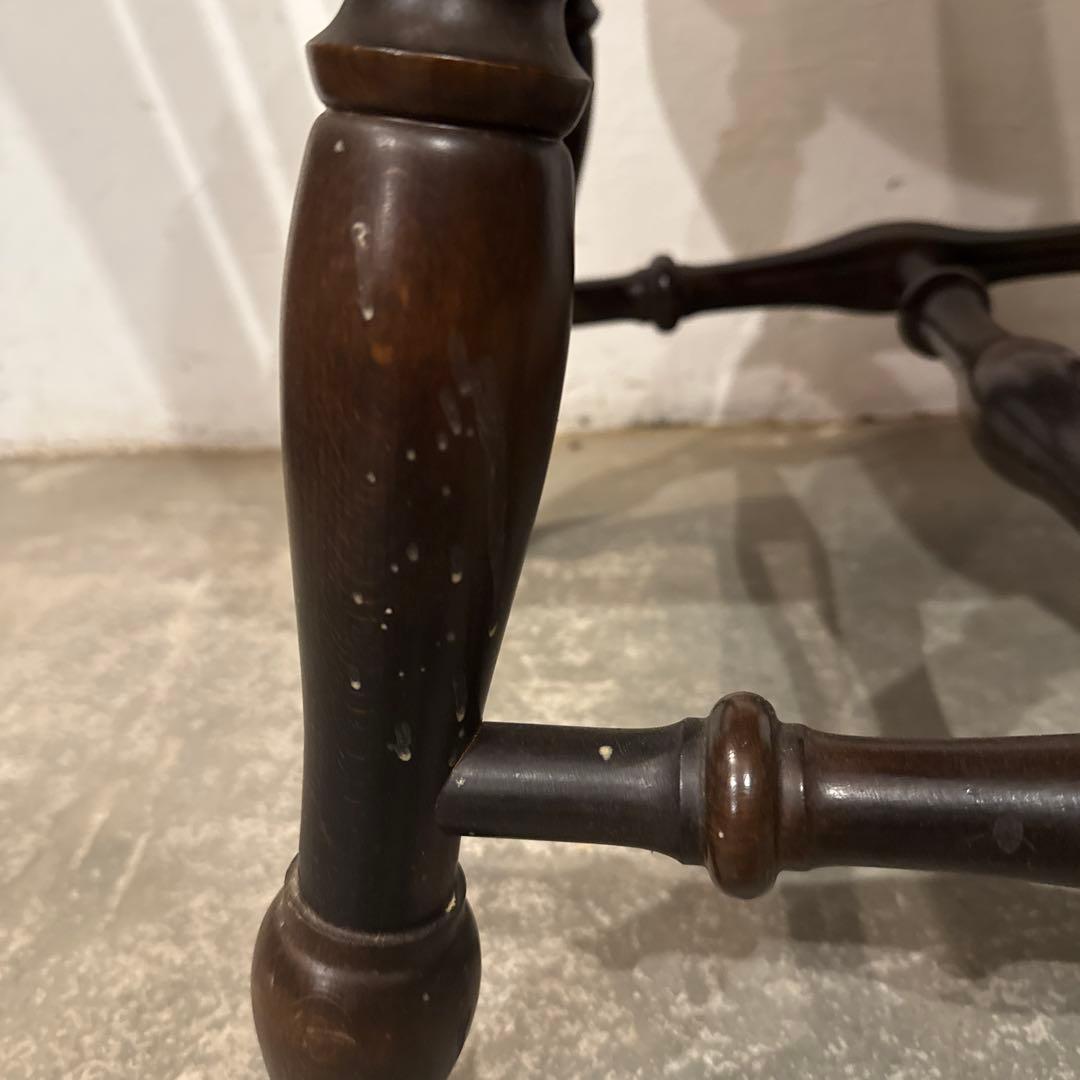 ヴィンテージ　ダイニングチェア　カフェチェア　1