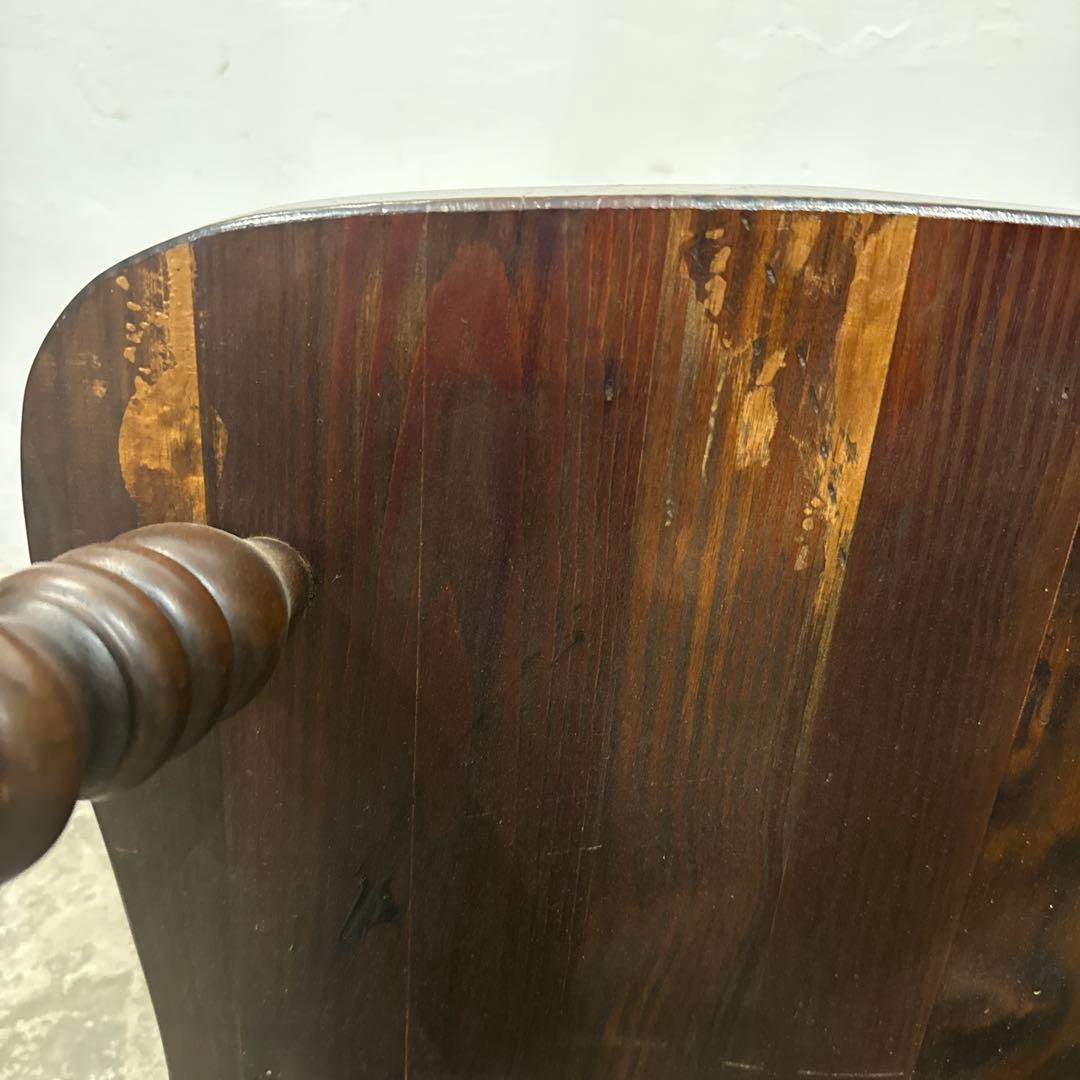 ヴィンテージ　ダイニングチェア　カフェチェア　1