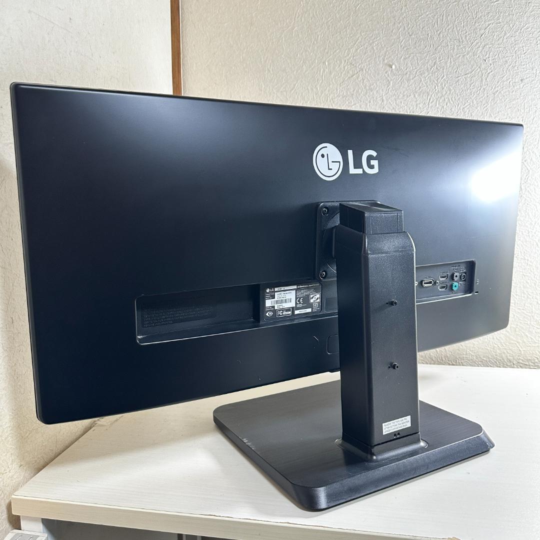 LG ウルトラワイド 29型 液晶モニター