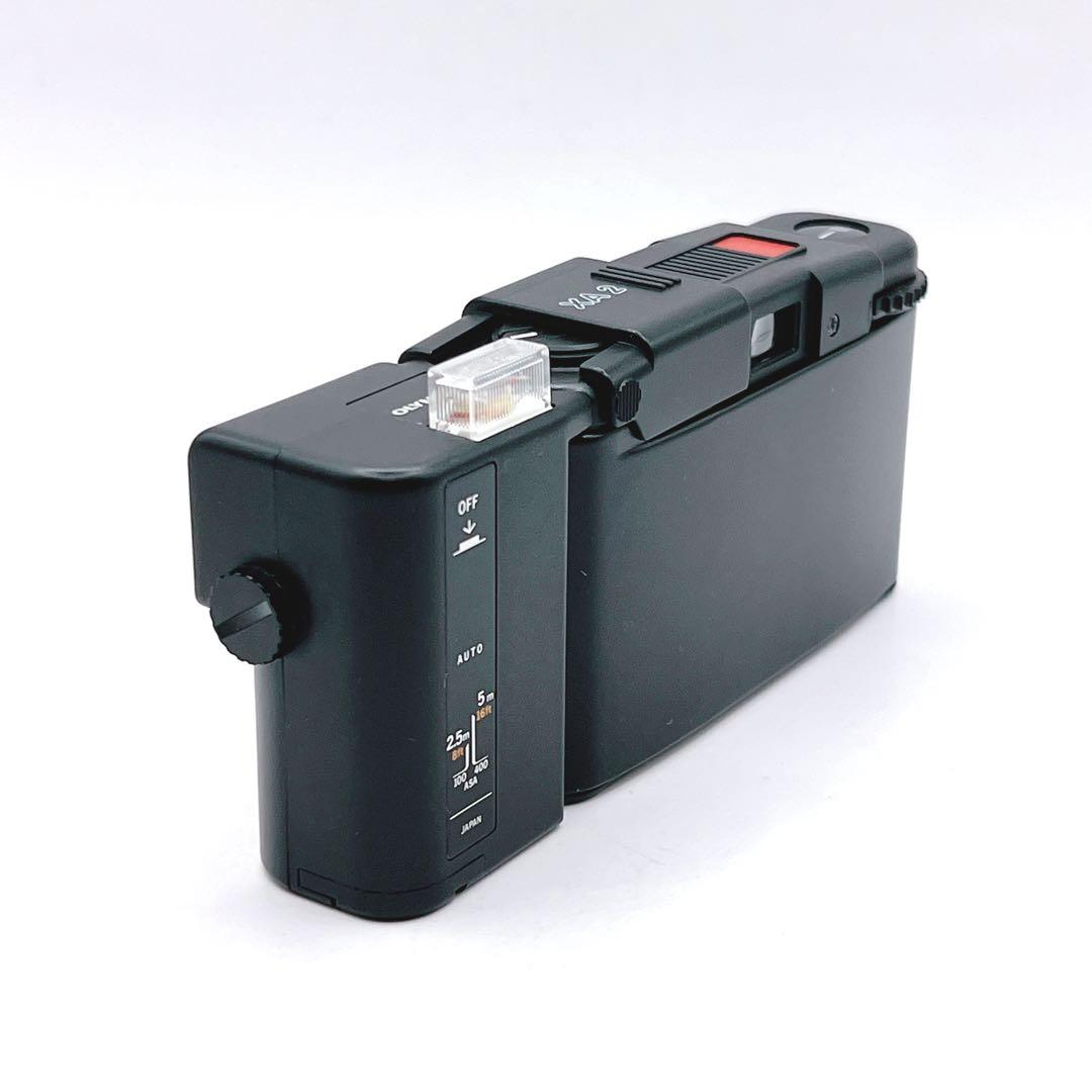 【超美品・動作品】 OLYMPUS XA2 A11 外観極上　動作良好