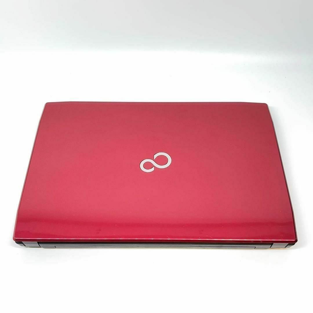 ノートパソコン Corei7 SSD メモリ16GB Windows11 A12