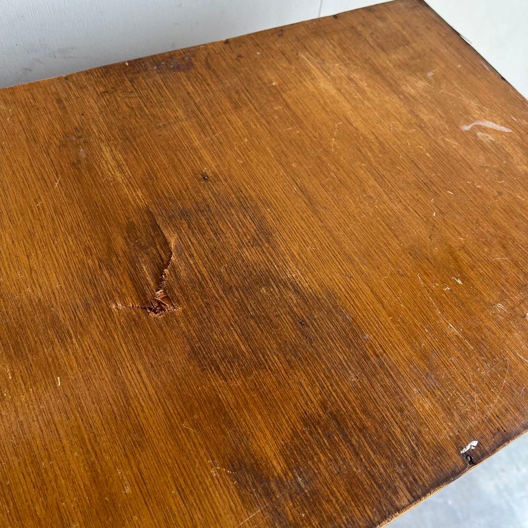 ヴィンテージ ガラス 戸棚 水屋箪笥 昭和レトロ ダイヤガラス