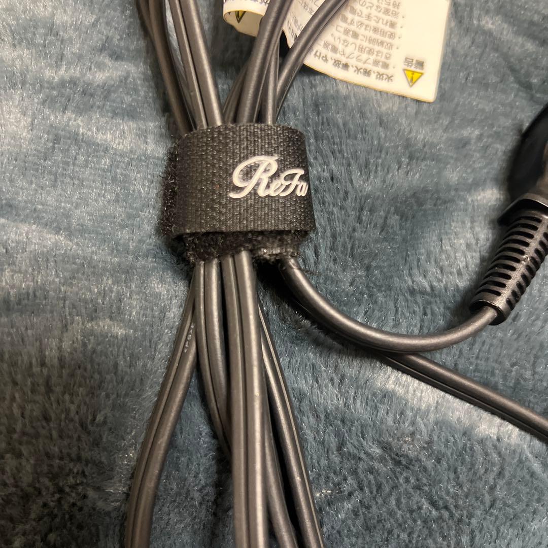 ReFa ブラック カールヘアアイロン26mm即日発送